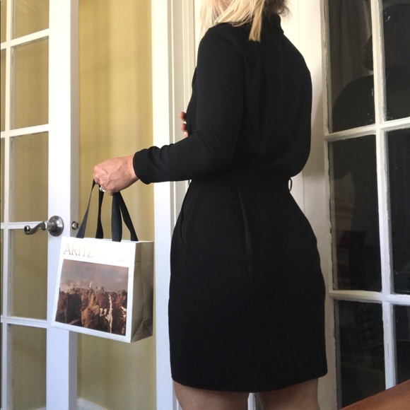 Black Wilfred Dress - Picture 2 of 11